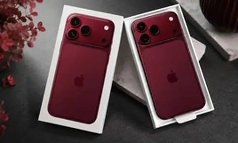 iPhone 18 Pro Max lộ diện camera mới, có nhiều khác biệt
