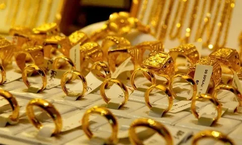 Giá vàng hôm nay (19/8): Diễn biến ngoài dự báo