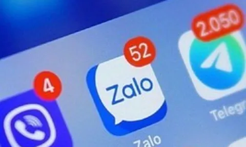 Công an thông báo đến tất cả những ai nhận được tin nhắn SMS, Zalo, Messenger có nội dung sau