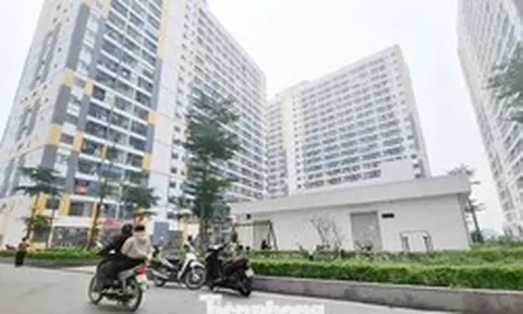 Bắc Ninh mở bán hơn 1.600 căn nhà ở xã hội, giá từ hơn 15 triệu đồng/m²