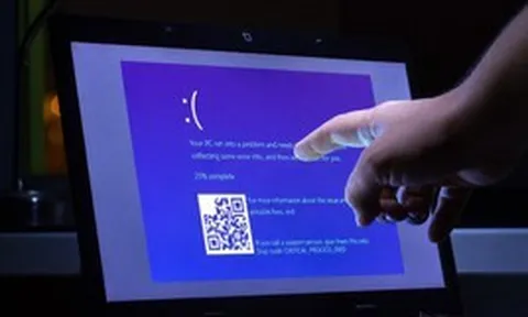 Cập nhật Windows 11 để máy an toàn, người dùng dính “combo” văng game, màn hình đen và lỗi PIN