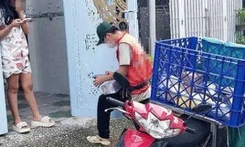 Công an cảnh báo người nhận được tin nhắn này từ shipper giao hàng