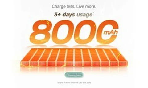 Redmi Note 17 5G gây chú ý với pin lớn, thêm lựa chọn lên đời