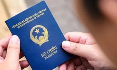 Thông báo quan trọng về hộ chiếu mà người dân cần biết rõ