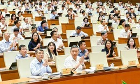 Chiều nay bế mạc Kỳ họp không thường lệ thứ nhất, Quốc hội khóa XVI