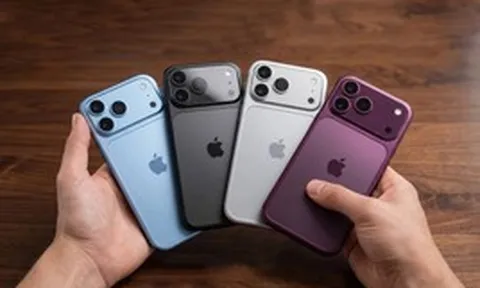 Thông tin mới về iPhone 18 Pro Max trước ngày ra mắt