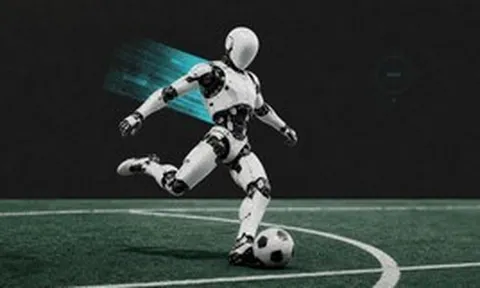 Robot Trung Quốc độc chiếm cúp thế giới và tham vọng thách thức nhà vô địch World Cup của con người