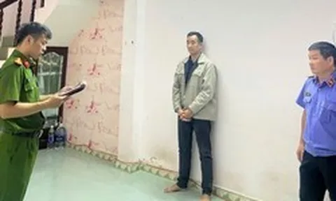 Lệnh bắt "giám đốc" công ty bất động sản Trần Tiến Đạt SN 1992