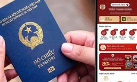 Cách làm hộ chiếu online trên VNeID nhanh gọn, nhận ngay tại nhà mà người dân nên biết