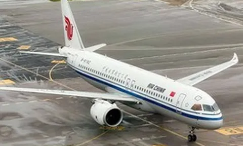 Trải nghiệm "con ngựa đua" của Trung Quốc, tôi phải công nhận cảm giác giống hệt một chiếc A320