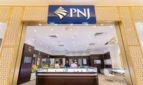 Quỹ ngoại tiếp tục gom gần 5 triệu cổ phiếu PNJ sau kết luận vụ kim cương