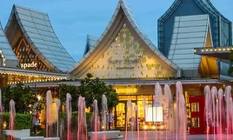 Đề xuất phát triển trung tâm outlet 15.000-50.000m² gần sân bay Long Thành