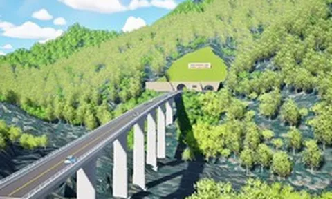 Việt Nam sắp có hầm đường bộ xuyên núi cao nhất: Dài 8,8km, vốn đầu tư 3.300 tỷ đồng, chinh phục 'vua đèo Tây Bắc' chỉ trong 11 phút