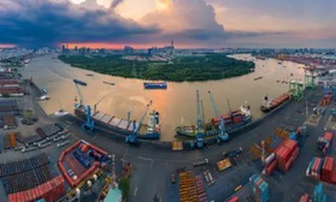 Chuyển đổi số logistics: Giảm chi phí nhưng còn nhiều nút thắt pháp lý