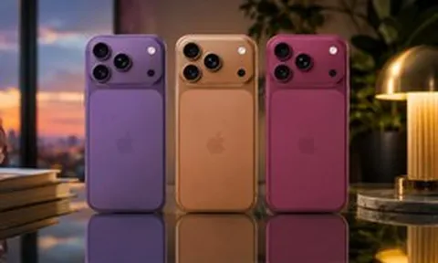 Apple hé lộ hai nâng cấp lớn có thể xuất hiện trên iPhone 18 Pro Max