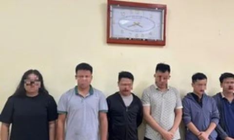Công an điều tra 90 tài khoản ngân hàng với dòng tiền 500 tỷ đồng, bắt Nguyễn Thế Anh SN 1989 và 13 người