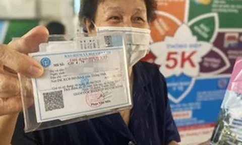 Người dân có Bảo hiểm y tế nên biết rõ thông tin sau