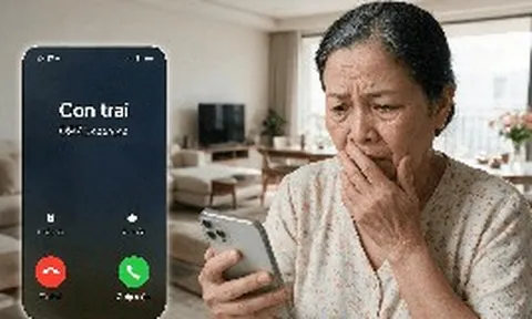 Tất cả người dân cảnh giác khi nhận cuộc gọi hiển thị đúng số người thân, nhưng kèm những dấu hiệu này