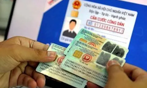 Công an đề nghị người dân chủ động liên hệ để kiểm tra lại số CCCD trong trường hợp sau