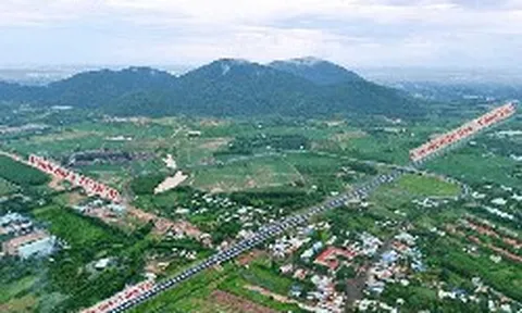 Tập đoàn Sơn Hải được giao làm đoạn tuyến cao tốc hơn 18km thuộc tuyến đường lớn nhất Đông Nam Bộ, vốn đầu tư hơn 5.200 tỷ đồng