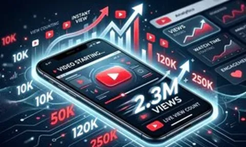 YouTube thay đổi cách tính lượt xem, nhà sáng tạo nội dung có dễ kiếm tiền hơn?