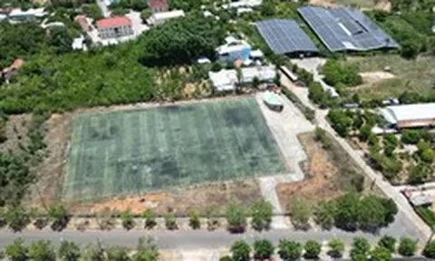 "Đánh thức" sân vận động gần 8.000m2 ở phía nam Đà Nẵng