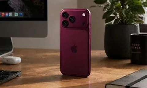 iPhone 18 Pro Max lộ diện màu sắc mới