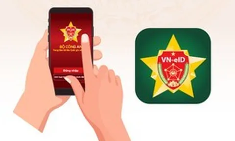 Thuế Hà Nội hướng dẫn người dân dùng VNeID mức độ 2 để miễn giảm phí, lệ phí