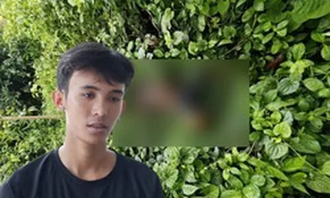 Hé lộ nguyên nhân vụ thi thể dưới đám cỏ: Liên quan đến Huỳnh Nhật Hào SN 2002