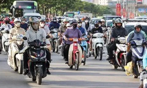 Dự báo thời tiết 31/8: Miền Bắc nhiều nơi đón nắng, miền Nam chiều tối mưa lớn