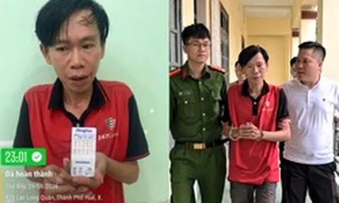 Tấn công vợ và mẹ vợ rồi bỏ trốn biệt tích: Huỳnh Ngọc Hiền SN 1979 đổi tên, không dùng điện thoại hơn 5 năm