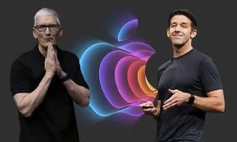 Apple chính thức có CEO mới từ hôm nay, khép lại 15 năm của Tim Cook