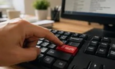 Những vụ mất dữ liệu 'vô lý' nhất lịch sử công nghệ: Một cú gõ phím, cả hệ thống đi tong