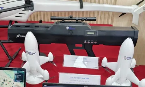 Công an Hà Nội ra mắt app cảnh sát thông minh, UAV 'săn' vi phạm, thiết bị báo cháy không dây