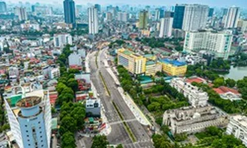 Chiêm ngưỡng những đại công trình định hình diện mạo mới của Thủ đô