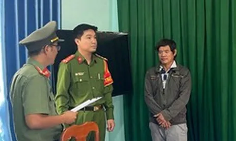 Thi hành lệnh bắt Võ Lại SN 1977