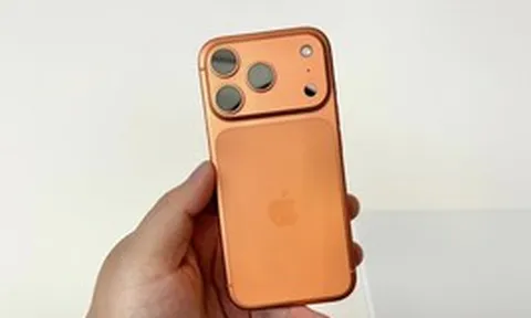 Cập nhật giá iPhone trước thềm ra mắt iPhone 18: iPhone 17 Pro Max chạm đáy, dòng Air giảm sâu