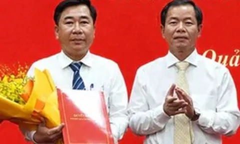 Trưởng Ban Quản lý Khu Kinh tế tỉnh Quảng Trị vào Ban Thường vụ Tỉnh ủy