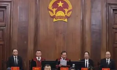 Đại án VN10: 11 bị cáo lĩnh án tử hình