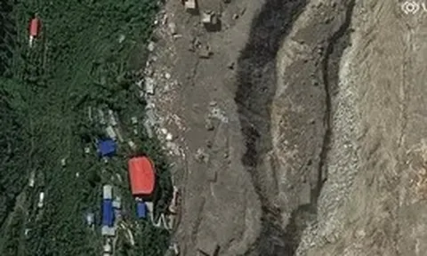 Nepal xây dựng hệ thống cảnh báo sớm dọc biên giới với Trung Quốc sau trận lũ thảm khốc