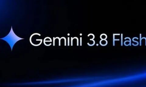 Google ra mắt Gemini 3.8 Flash: Giá rẻ gần bằng 1/10 Claude, tốc độ thực sự xứng danh “Flash”