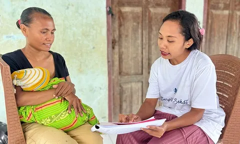 Chương trình hỗ trợ sức khỏe tâm thần dành cho các bà mẹ đang mang thai và cho con bú được vinh danh là đơn vị chiến thắng trong thử thách trị giá 2,6 triệu euro nhằm cải thiện sức khỏe toàn diện của phụ huynh trên khắp Đông Nam Á