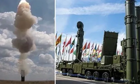 Sau khi chốt 20 tiểu đoàn S-400 từ Nga, giờ là S-500 được đưa vào "giỏ hàng"