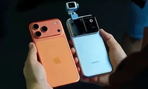 Chiếc điện thoại Robot Phone này xứng đáng "nhận một tràng pháo tay", đắt nhưng đáng mua hơn cả iPhone