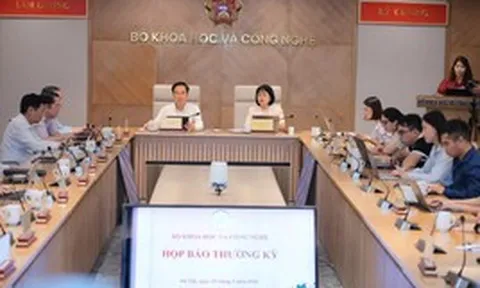 Phát động Giải thưởng "Sản phẩm công nghệ số Make in Viet Nam" năm 2026
