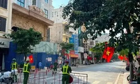 Hải Phòng cấm đoạn phố Cầu Đất để gỡ bom
