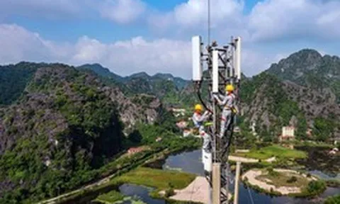 Internet tại Việt Nam có tin vui lớn