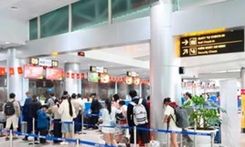 Cảng HKQT Liên Khương ra thông báo tới hàng triệu khách đến sân bay từ ngày 1/11
