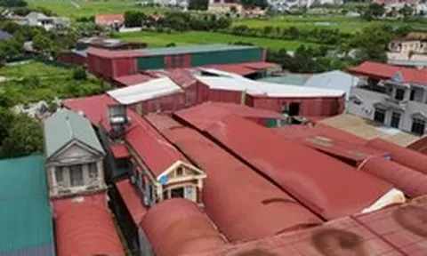 Vi phạm trật tự xây dựng có thể bị phạt đến một tỷ đồng