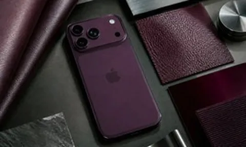 Lộ diện sản phẩm mới của Apple, có thể ra mắt cùng iPhone 18 Pro Max